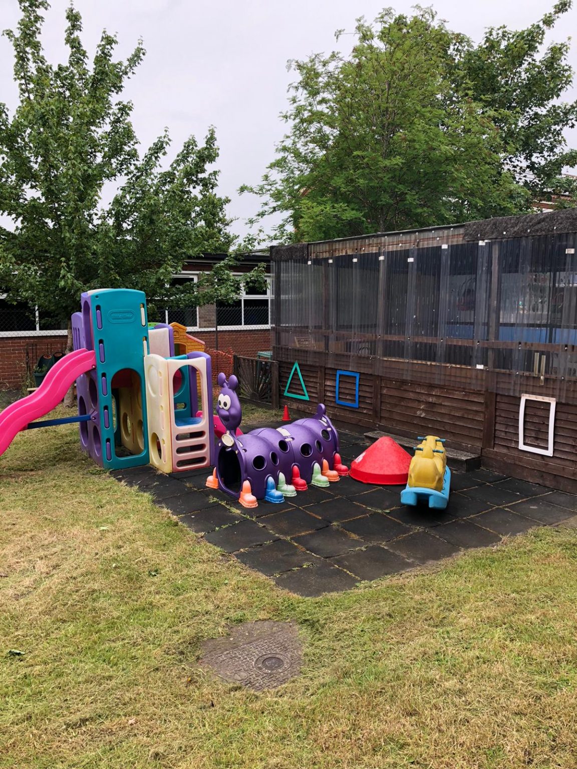 Book A Viewing Outside Play Area