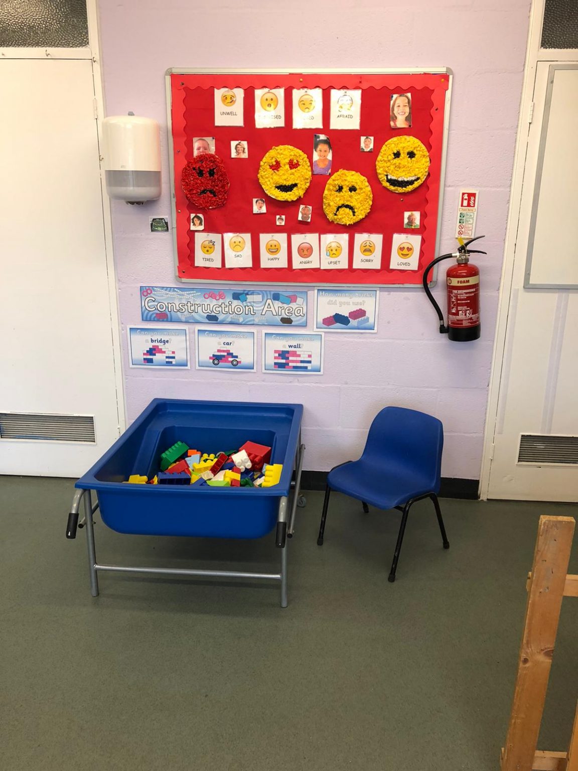 Book A Viewing Water Trays