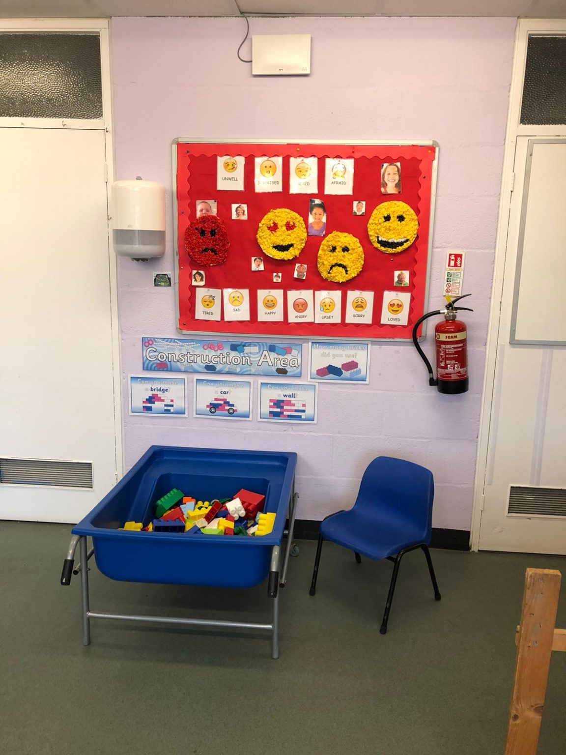 Book A Viewing Water Trays